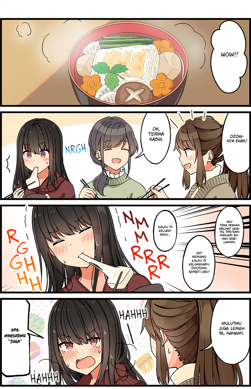 Hanging Out with a Gamer Girl Chapter 107.5 Gambar 2